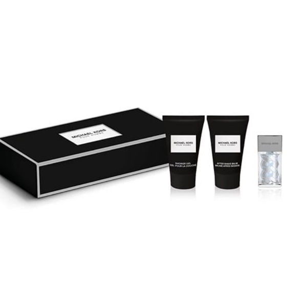 Michael Kors Eau de parfum/ shower gel set of 3 - Picture 1 of 1